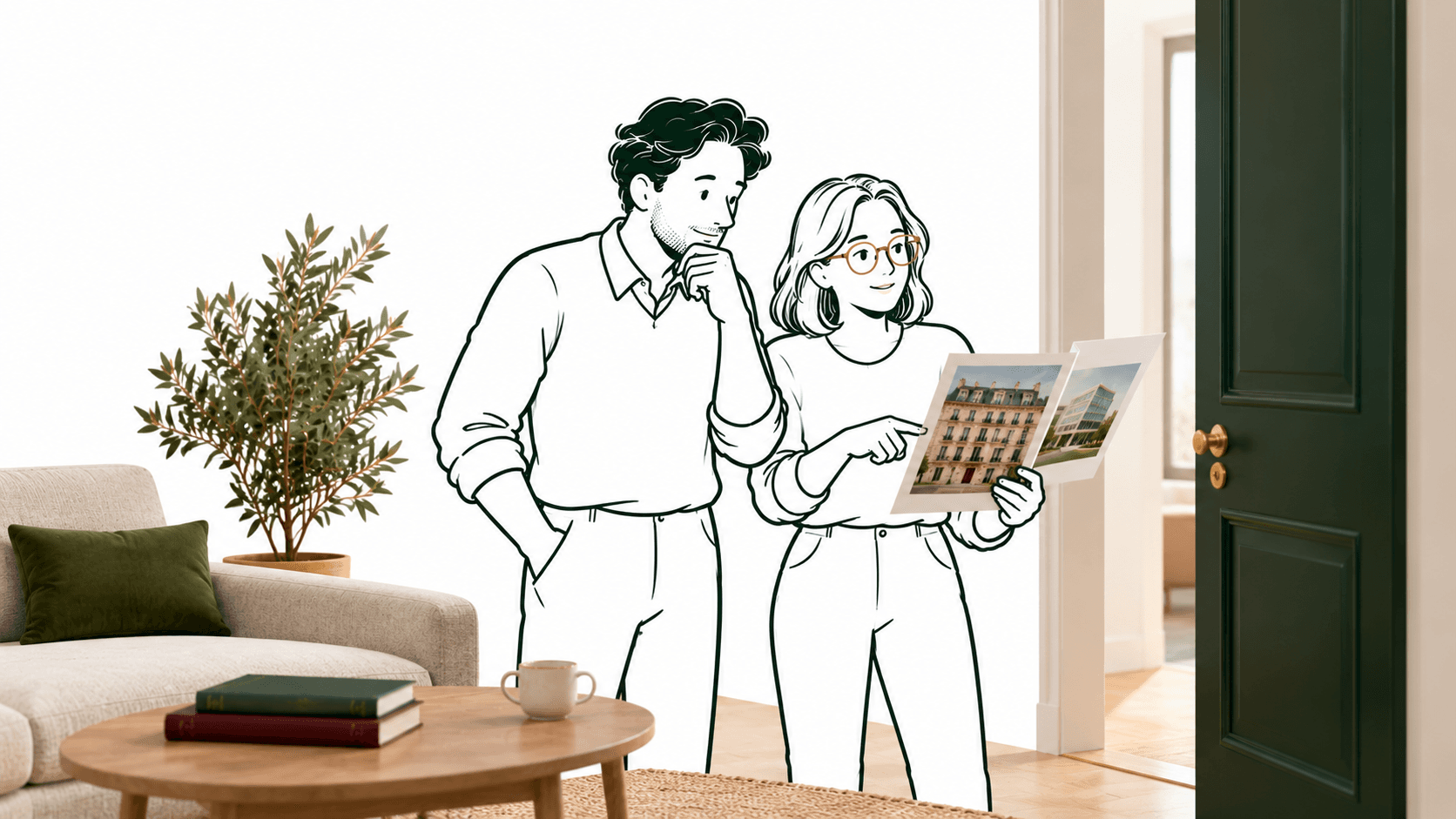 SCPI ou investissement locatif : quelles différences ?